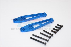 GPM K5330RA ALUMINIUM REAR BUMPER MOUNT VATERRA K5 BLAZER ASCENDER - K5330RA-B