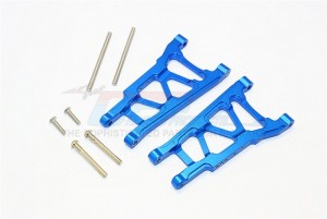 GPM TEL055 ALUMINIUM FRONT/REAR SUSPENSION ARM TRAXXAS TELLURIDE 4X4 - TEL055-B