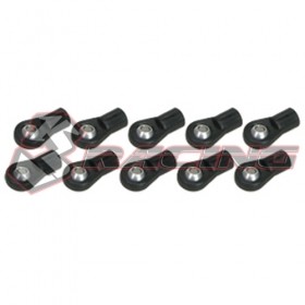 3RACING 3RAC-BE5814 5.8mm Ball End (13.5mm) Set - 10pcs - 3RAC-BE5814