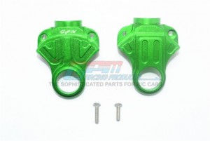 GPM MAG012 ALUMINUM F/ DIFFERENTIAL YOKE ARRMA 1/10 GRANITE 4X4 MEGA / BIG ROCK CREW CAB - GREEN - MAG012-G