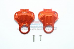 GPM MAG012 ALUMINUM F/ DIFFERENTIAL YOKE ARRMA 1/10 GRANITE 4X4 MEGA / BIG ROCK CREW CAB - MAG012-OR