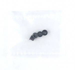 3RACING SAK-M4P12  King Pin Post For 1/10 RC SAKURA M4 PRO M5 PRO CAR - SAK-M4P12