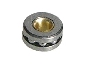 3RACING  3RB-T62 M2 x 6 Thrust Ball Bearing TAMIYA M03 M03M M04M - 3RB-T62