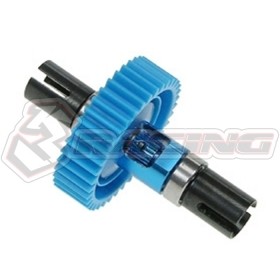 3RACING  M03M-01/V2/LB Aluminium Ball Diff. System Ver. 2 Tamiya M03M - M03M-01/V2/LB