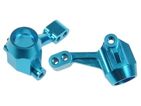 3RACING  M03M-06/LB Aluminium Front Knuckle Arms For TAMIYA M03M - M03M-06/LB