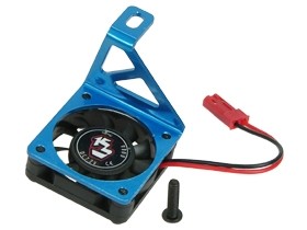 3RACING M03M-09/LB Aluminium Motor Heatsink W/ Cooling Fan  For TAMIYA M03M - M03M-09/LB