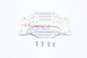 GPM TRX4015F ALUMINUM FRONT FENDER STABILIZING PLATE 1/10 TRAXXAS TRX-4 Rock Cralwer - TRX4015F-S