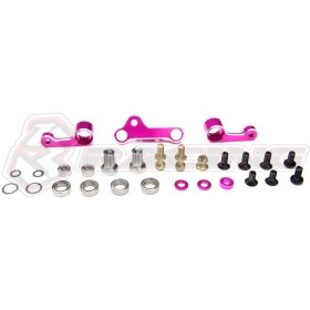 3RACING SAK-U113 Aluminum Steering System For 3RACING Sakura Ultimate Ver.3 - SAK-U113/PK/V3