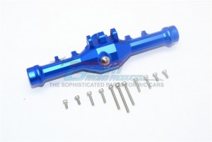 GPM MYT013 ALUMINUM REAR GEAR BOX AXIAL RACING 1/18 4WD ELECTRIC YETI JR - MYT013-B