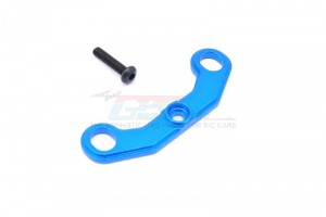 GPM XO008 ALUMINIUM FRONT ARM BULK TRAXXAS XO-01 SUPER CAR - XO008-B