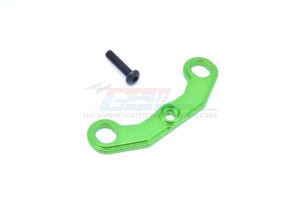 GPM XO008 ALUMINIUM FRONT ARM BULK TRAXXAS XO-01 SUPER CAR - XO008-G