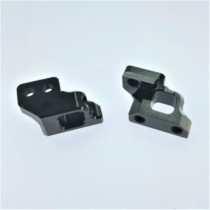 3RACING SAK-A542 7075 ARS Rear Suspension Mount For SAKURA Advance 20M CAR - SAK-A542