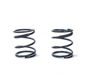 3RACING SAK-A538/BK M1.4 x 14 x 20.5_4.25T C3.40 (2 pcs)_Black SAKURA ADVANCE M4 - SAK-A538/BK