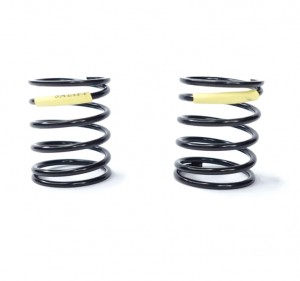 3RACING SAK-A538/YE M1.4 x 14 x 20.5_5.75T C2.70 (2 pcs)_Yellow  SAKURA ADVANCE M4 - SAK-A538/YE