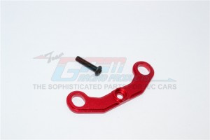 GPM XO008 ALUMINIUM FRONT ARM BULK TRAXXAS XO-01 SUPER CAR - XO008-R