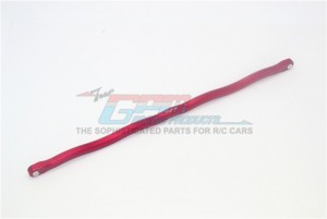 GPM MAT025 ALUMINUM CENTER BRACE BAR  ARRMA TALION ARA106048 - MAT025-R