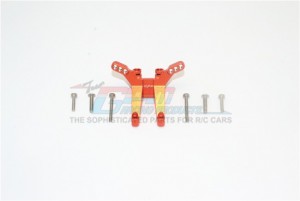 GPM MYT2028 ALUMINUM FRONT SHOCK TOWER AXIAL 1/18 YETI JR AXI90069-1001 - MYT2028-OR