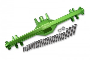 GPM UDR013B ALUMINUM REAR AXLE HOUSING (WITHOUT CARRIER)  1/7 UNLIMITED DESERT RACER PRO-SCALE 4X4 85076-4 - UDR013B-G