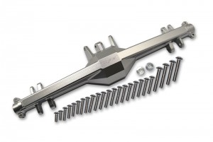 GPM UDR013B ALUMINUM REAR AXLE HOUSING (WITHOUT CARRIER)  1/7 UNLIMITED DESERT RACER PRO-SCALE 4X4 85076-4 - UDR013B-S