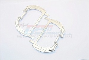 GPM XO0126 ALUMINIUM BATTERY HOLDER TRAXXAS XO-01 - XO0126-S