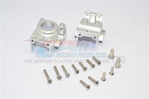 ALUMINIUM REAR DIFFERENTIAL CASE TRAXXAS XO-01 - XO013-S