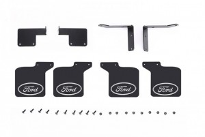 GPM TRX4ZSP65A-BK SCALE ACCESSORIES: SKID PLATE FOR TRX 4 FORD BRONCO TRAXXAS TRX-4 - TRX4ZSP65A-BK