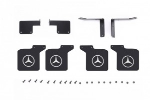 GPM TRX4ZSP65C-BK SCALE ACCESSORIES: SKID PLATE FOR TRX 4 MERCEDES-BENZ - TRX4ZSP65C-BK