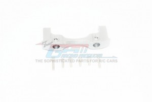 GPM ES331F ALUMINUM FRONT BUMPER MOUNT ELEMENT RC 1/10 ENDURO SENDERO 40100 - ES331F-S