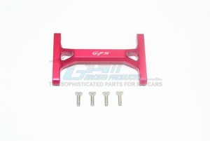 GPM ES015R ALUMINUM REAR CHASSIS BRACE  ELEMENT RC 1/10 ENDURO SENDERO TRAIL TRUCK-40100 - ES015R-R