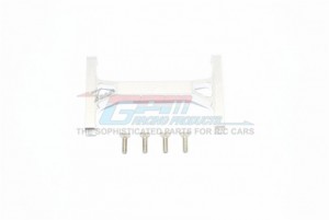 GPM ES015R ALUMINUM REAR CHASSIS BRACE  ELEMENT RC 1/10 ENDURO SENDERO TRAIL TRUCK-40100 - ES015R-S