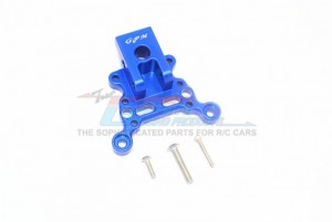 GPM MAK015FA ALU FRONT SUSPENSION LINK STABILIZER For KRATON 6S BLX LIMITLESS NOTORIOUS - BLUE - MAK015FA-B