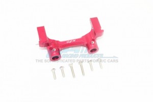 GPM ES331R ALUMINUM REAR BUMPER MOUNT ELEMENT RC 1/10 ENDURO SENDERO TRAIL TRUCK 40100 - ES331R-R