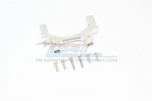 GPM ES331R ALUMINUM REAR BUMPER MOUNT ELEMENT RC 1/10 ENDURO SENDERO TRAIL TRUCK 40100 - ES331R-S