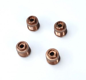 3RACING SAK-A546A Low Profile Bigbore Main Body (16mm) For SAK-A546 ADVANCE 20M Touring Car - SAK-A546A