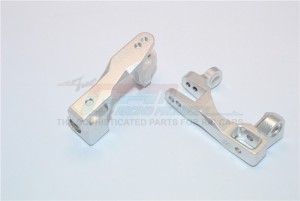 GPM XO019 ALUMINUM C HUBS TRAXXAS XO-01 - XO019-S