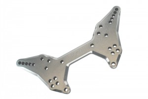 GPM MAF030 ALUMINUM REAR SHOCK TOWER1/7 4WD INFRACTION 6S BLX ALL-ROAD STREET BASH - MAF030-S