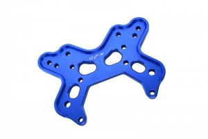 GPM MAT028 ALUMINUM FRONT SHOCK TOWER AR330498 ARRMA 1/8 4WD TALION 6S BLX ARA106048 - MAT028-B