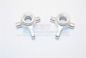 GPM XO021 ALUMINIUM FRONT KNUCKLE ARM  TRAXXAS XO-01 CAR - XO021-S