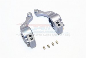 GPM XO022 ALUMINIUM REAR KNUCKLE ARM 3.5 DEGREE ANGLE TRAXXAS XO-01 - XO022-GS